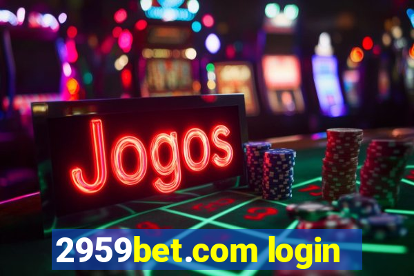 2959bet.com login